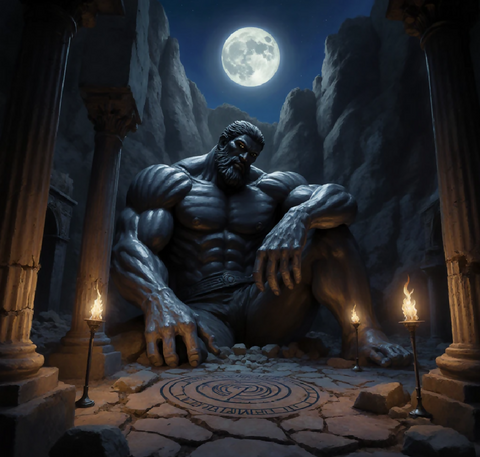 Sanctuaire du Titan Déchu