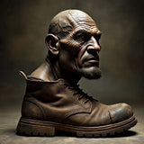 Prehistoric portraits