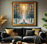 Winterspaziergang _1