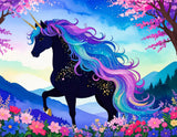 Firefly_Animal AI Art  unicorn  full anime  849299