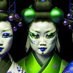 Geisha V - 2