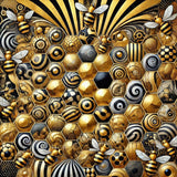 Bienenwaben
