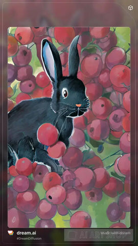 2023 Year Of The Rabbit 54 Ai Artwork
