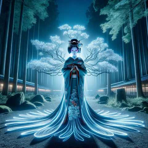 Geisha 5 - Collection 1