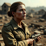 World war emotions