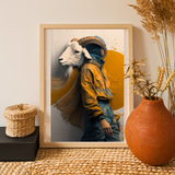 Art by LumenForge 6 – Golden Ram Spirit