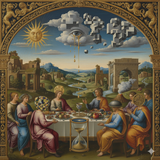 Renaissance réinventée : l’art classique à l’ère digitale