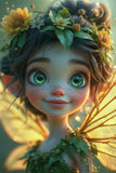 Forest Sprite Portraits