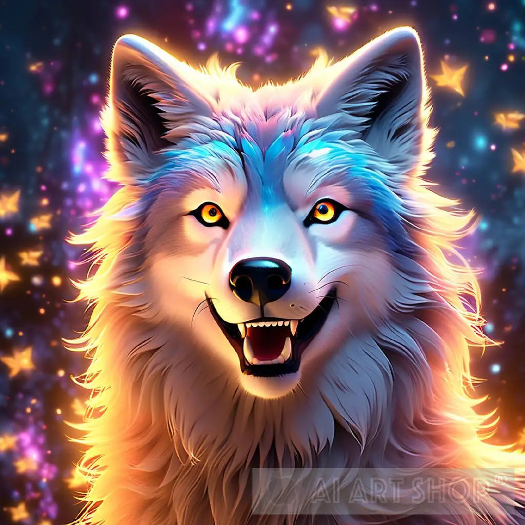 Wolf Moon Wolf Moon 3d Effect Color Animal Wild Black Nigh Wolf moon wolf moon 3d effect color animal wild black nigh