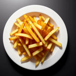 French_Fries_Top_View