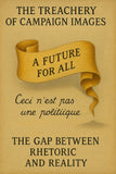 The Treachery of Campaign Images