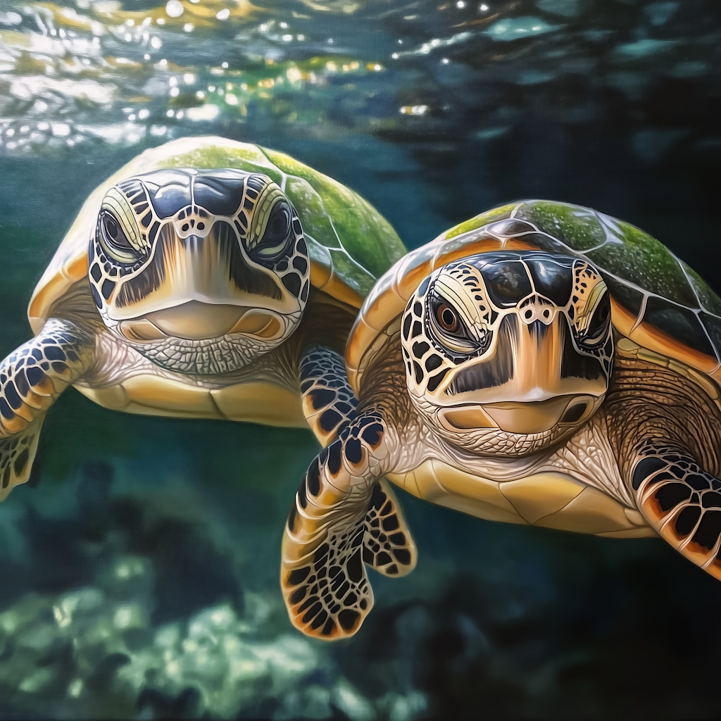 turtles