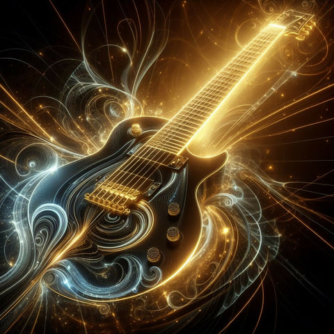 The Magic Guitar by 7D