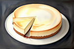 Cheesecake_in_Black_(Watercolor_Drawing)