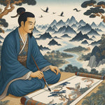 AI Huizong painter