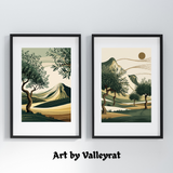 Olive Grove Mockup Main