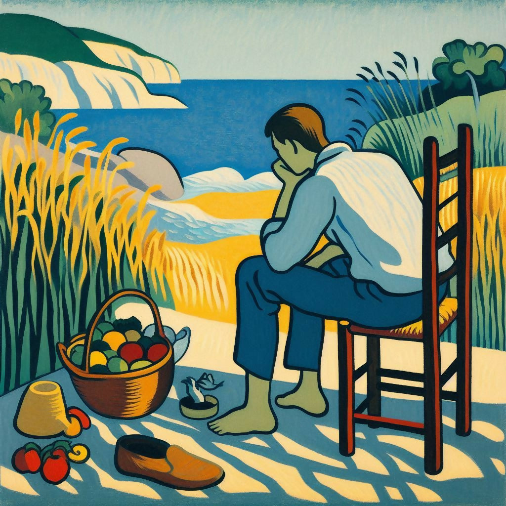 Paper Cover Hand drawn Pose Plus Figure Matisse Art Mid Cent paper-cover-hand-drawn-pose-plus-figure-matisse-art-mid-cent