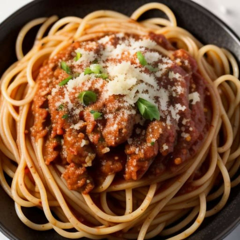 Spaghetti Bolognese