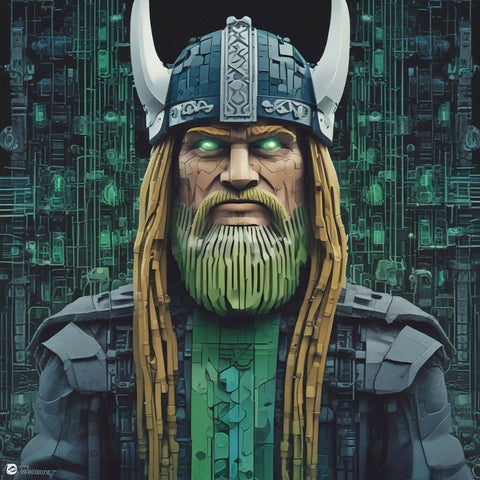 Viking Retro