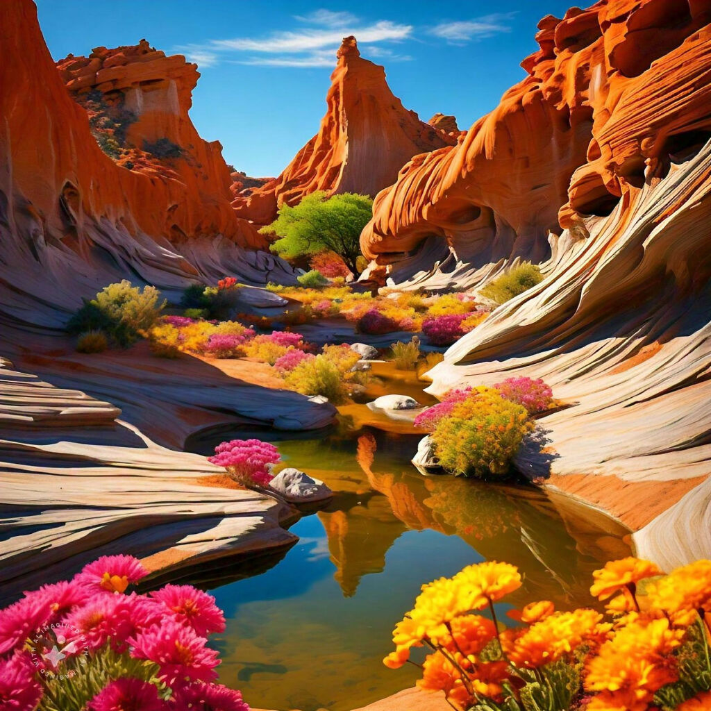South Africa Landscape