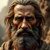 Prehistoric portraits