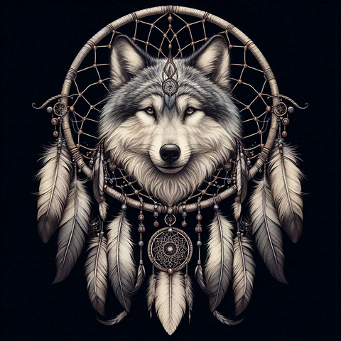 WolfDreamcatcher8