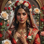 Punjabi bride 9