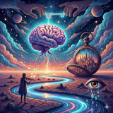 Œuvre Surréaliste Digitale