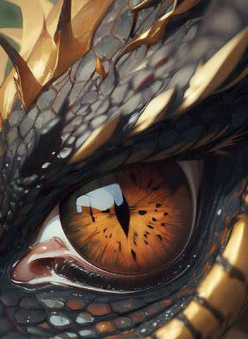 Dragon Eye