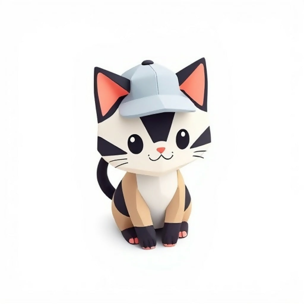 Sleuthy Kitty