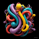 Art from symphony music