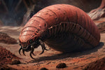 The Red Burrower