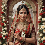 Punjabi bride 1