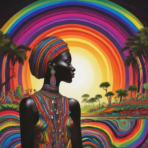 Afro Utopia