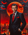 1970s halloween poster with Frank Sinatra - 1050830229