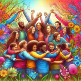 All Love As One