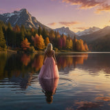 Leonardo_Lightning_XL_A_dreamlike_and_sublime_scene_bathed_in_0