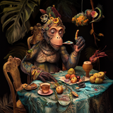 The Jungle Symposium – Apes of Enlightened Appetite_01