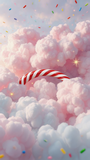 Cotton Candy Clouds