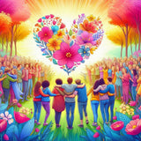 All Love As One