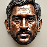 Portraits with copper