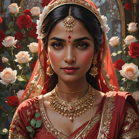 Punjabi bride 10