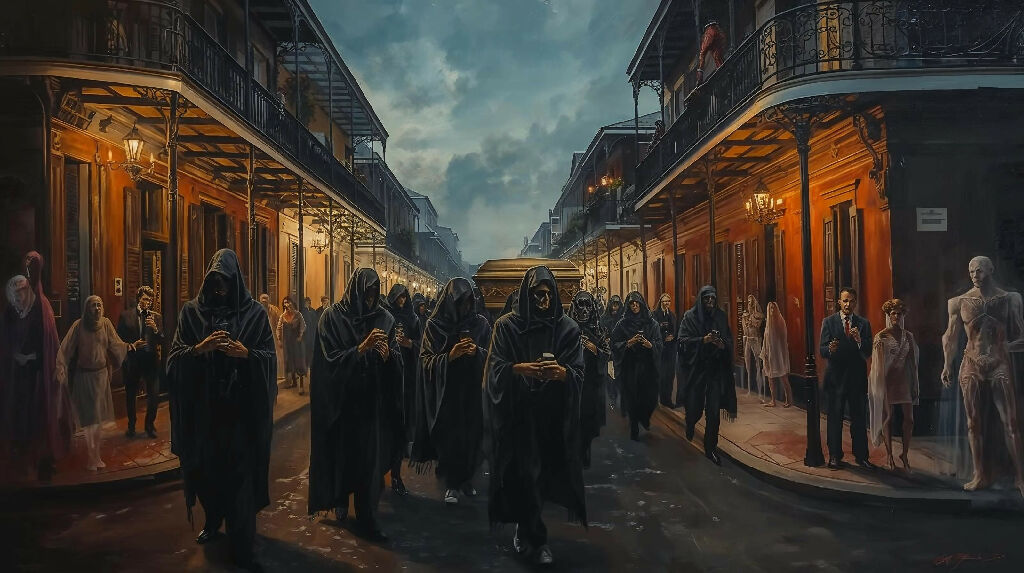 Funeral Procession