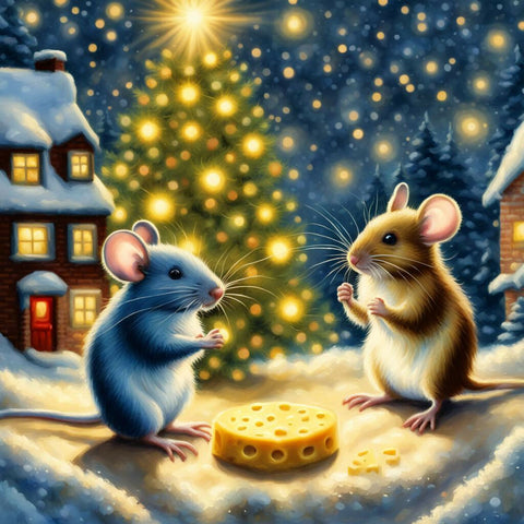 Mice Christmas