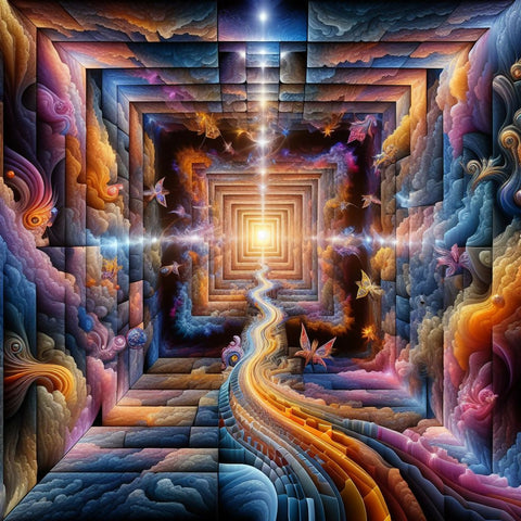 Doorway to the Cosmic Soul