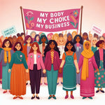 AI my body my choice my beeswax