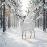 A White Stag