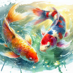 Koi Fish