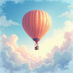 Above the Clouds Balloon