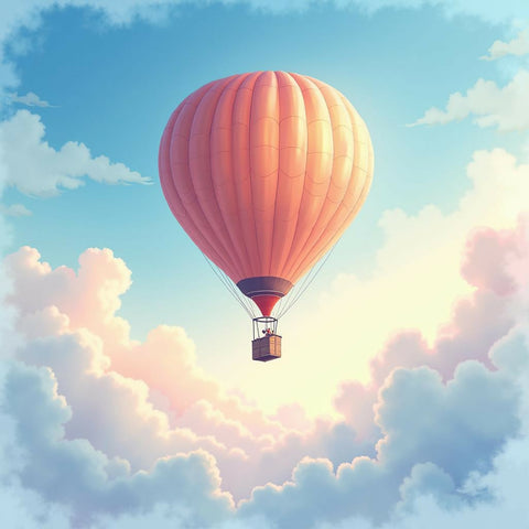 Above the Clouds Balloon